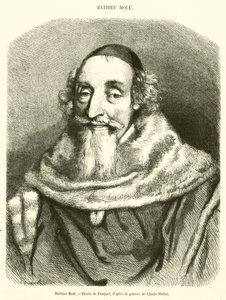 Mathieu Mole von French School