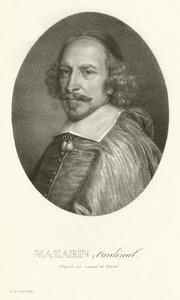 Mazarin, Kardinal von French School