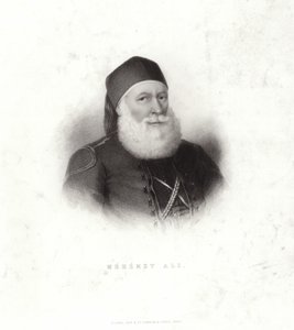 Mehemet Ali von French School