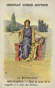Melpomene von French School