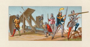Kostüm des Mittelalters