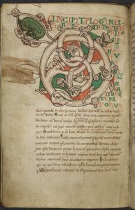 Sammlung von Werken über Computus und Astronomie, Royal MS 13 A XI von French School