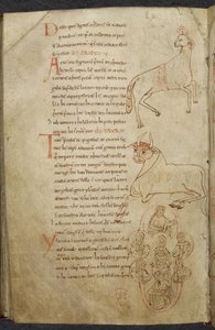 Sammlung von Werken über Computus und Astronomie, Royal MS 13 A XI
