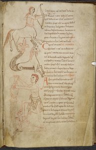 Vermischte Werke über Computus und Astronomie, Royal MS 13 A XI
