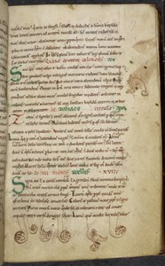 Vermischte Werke über Computus und Astronomie, Royal MS 13 A XI