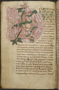 Vermischte Werke über Computus und Astronomie, Royal MS 13 A XI