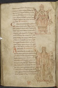 Vermischte Werke über Computus und Astronomie, Royal MS 13 A XI
