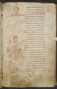 Vermischte Werke über Computus und Astronomie, Royal MS 13 A XI