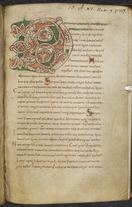Vermischte Werke über Computus und Astronomie, Royal MS 13 A XI