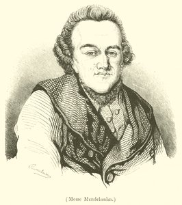Moses Mendelssohn