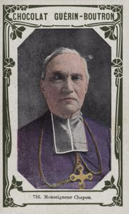 Monsignore Chapon von French School