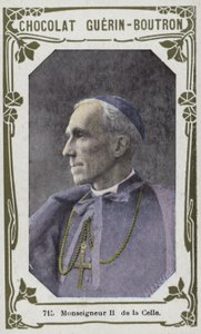 Monseigneur H de la Celle von French School