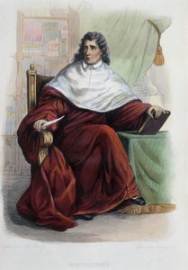 Montesquieu - in Hrsg. Mennechet, „Le Plutarque français“