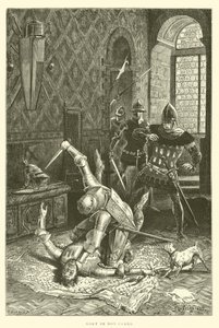 Tod von Don Pedre von French School