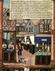 Ms 5062 fol.149v, Seite aus dem "Buch der Regierung der Fürsten" von French School