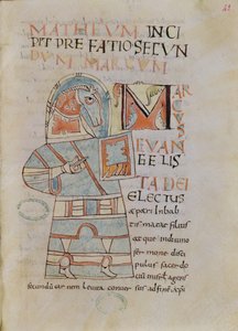 St. Markus der Evangelist