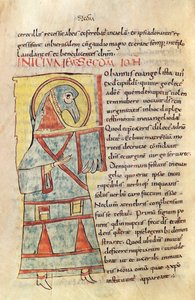 St. Johannes der Evangelist