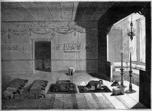 Muslimisches Ritual - Ramadan - Türkei von French School