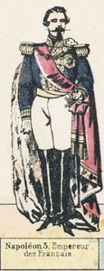 Napoleon III., Kaiser der Franzosen von French School