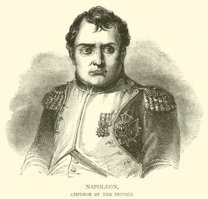 Napoleon, Kaiser der Franzosen von French School