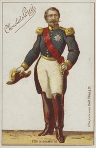 Napoleon III. von French School