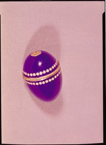 Necessaire in Form eines Eies, Sèvres, 1775