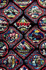 Fenster der Arche Noah
