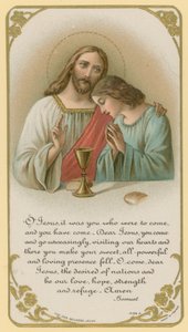 O Jesus, du warst der Kommende und du bist gekommen von French School