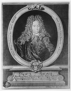 Olaus Romer (Gravur)