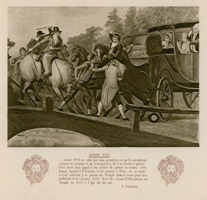 Seite aus dem Panhard & Levassor Katalog von French School