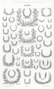Seite aus Vignettes Typographiques