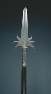 Partisane, ca. 1650 von French School