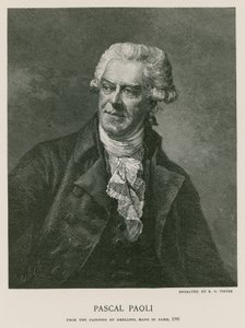 Pascal Paoli von French School