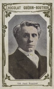Paul Boncour von French School