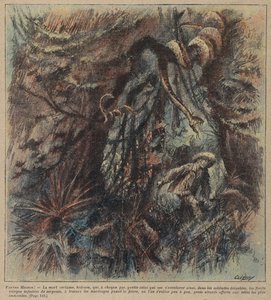 Pauvre Mignon von Edmond Ladoucette