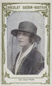 Pearl White von French School