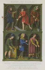 Bauern und Gärtner