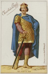 Pippin der Jüngere von French School