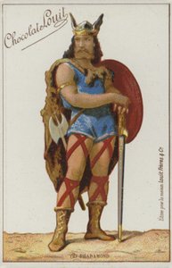 Pharamond von French School