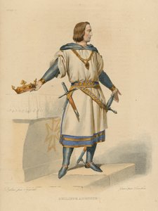 Philippe Auguste von French School