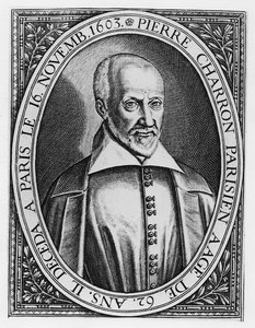Pierre Charron (Stich) von French School