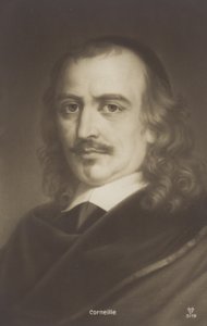 Pierre Corneille (1606-1684), französischer Dramatiker