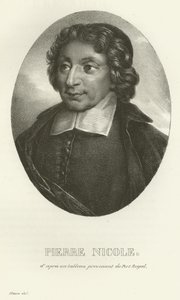 Pierre Nicole von French School