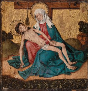 Pieta von French School