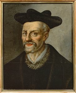 Dichter François Rabelais