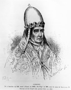 Papst Silvester II.