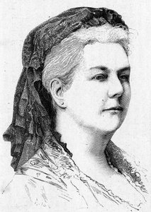 Porträt von Aglaé Massart (1827-1887), Musikprofessorin am Pariser Konservatorium