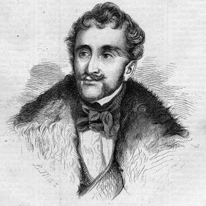 Porträt von Alexander Demetrius Ghika (Alexandru Ghica) von French School