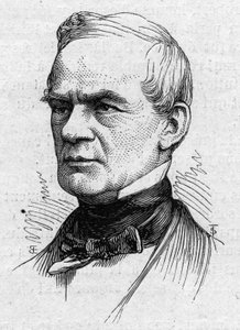 Porträt von Alfred Auguste Cuvillier Fleury