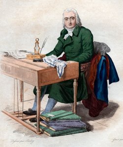 Porträt von André Ernest Modeste Grétry (1741-1813), französischer Komponist von French School